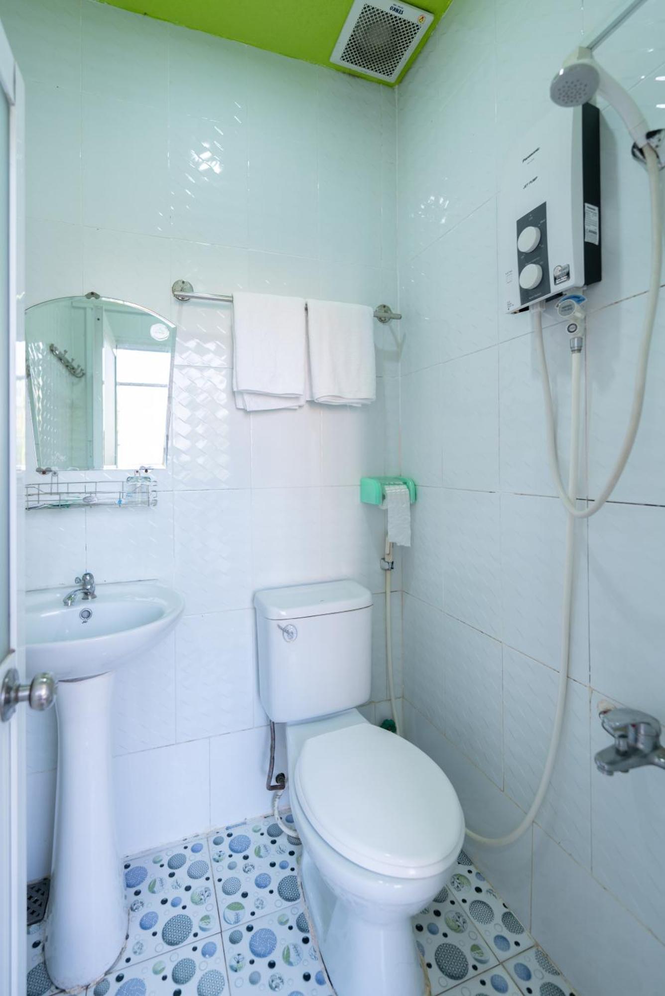 Thien Thanh Hotel Vinh Long Luaran gambar