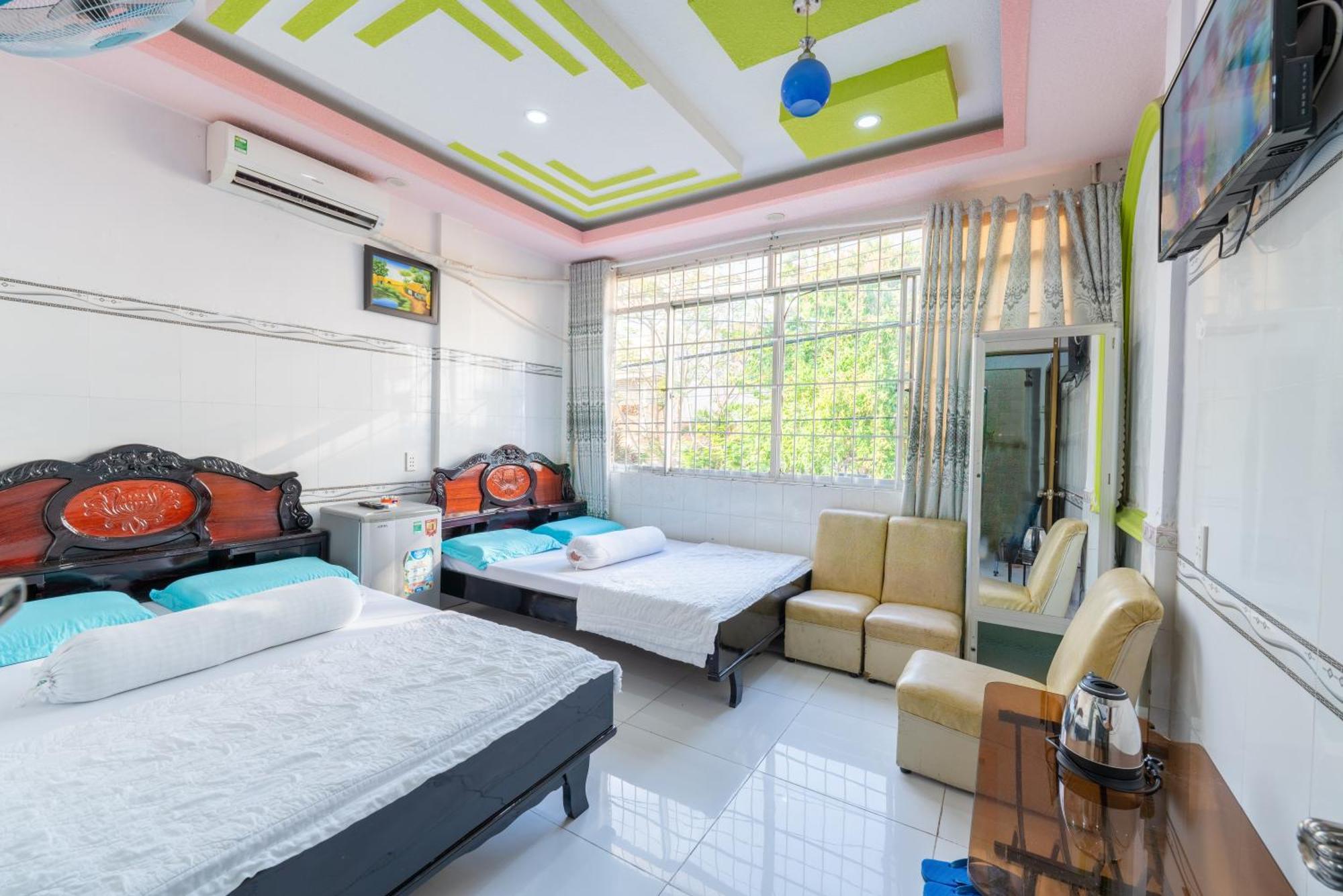 Thien Thanh Hotel Vinh Long Luaran gambar