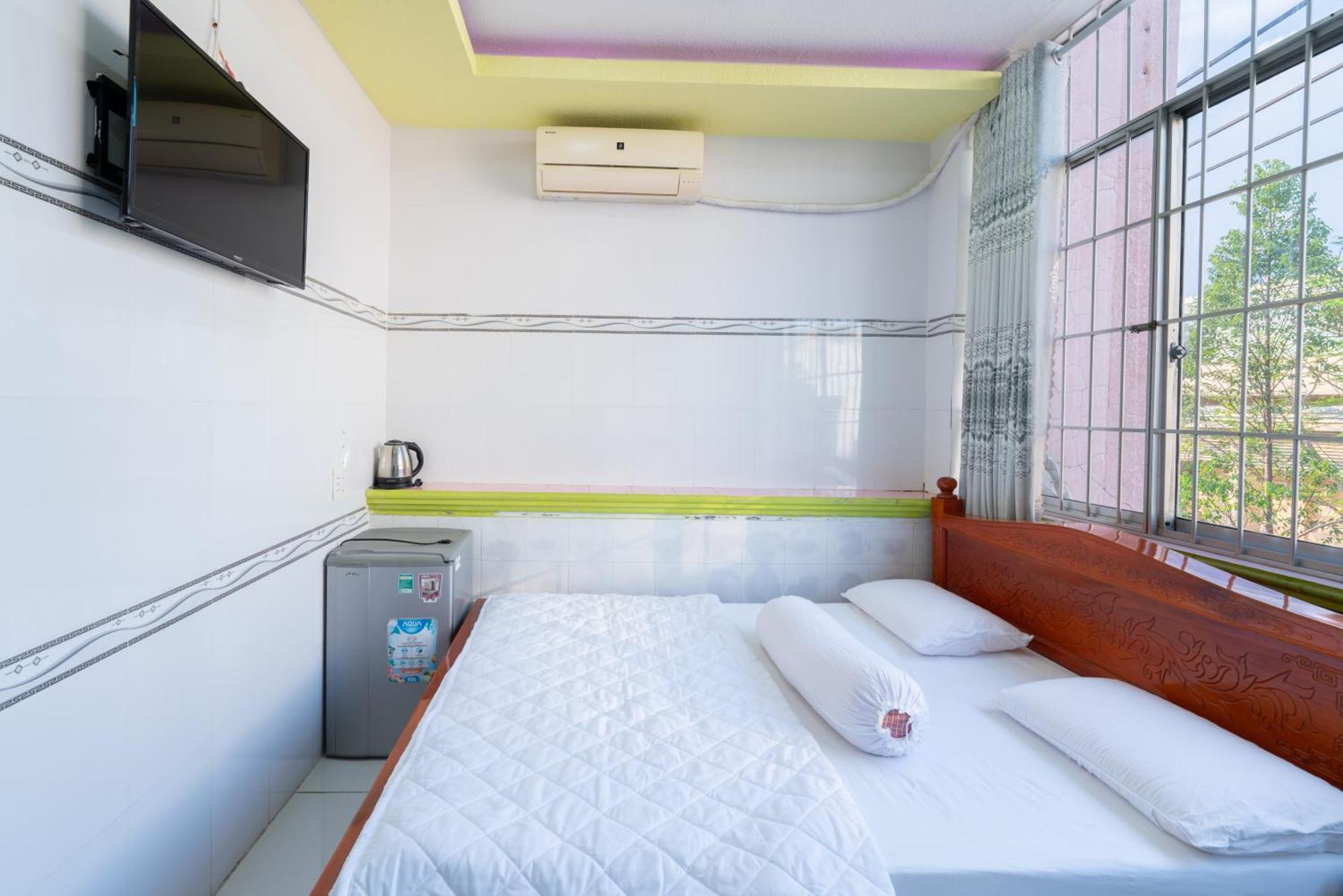 Thien Thanh Hotel Vinh Long Luaran gambar