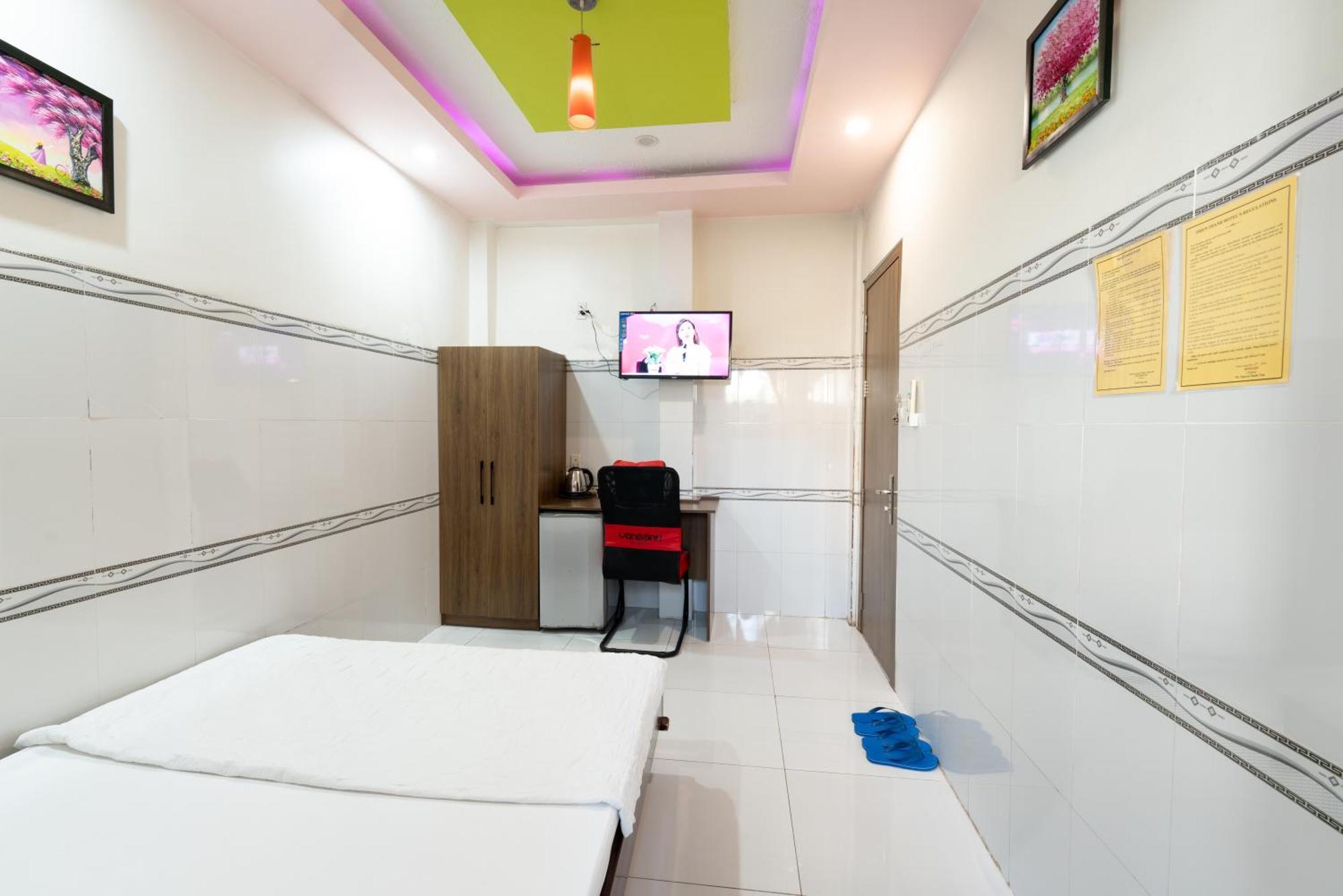 Thien Thanh Hotel Vinh Long Luaran gambar