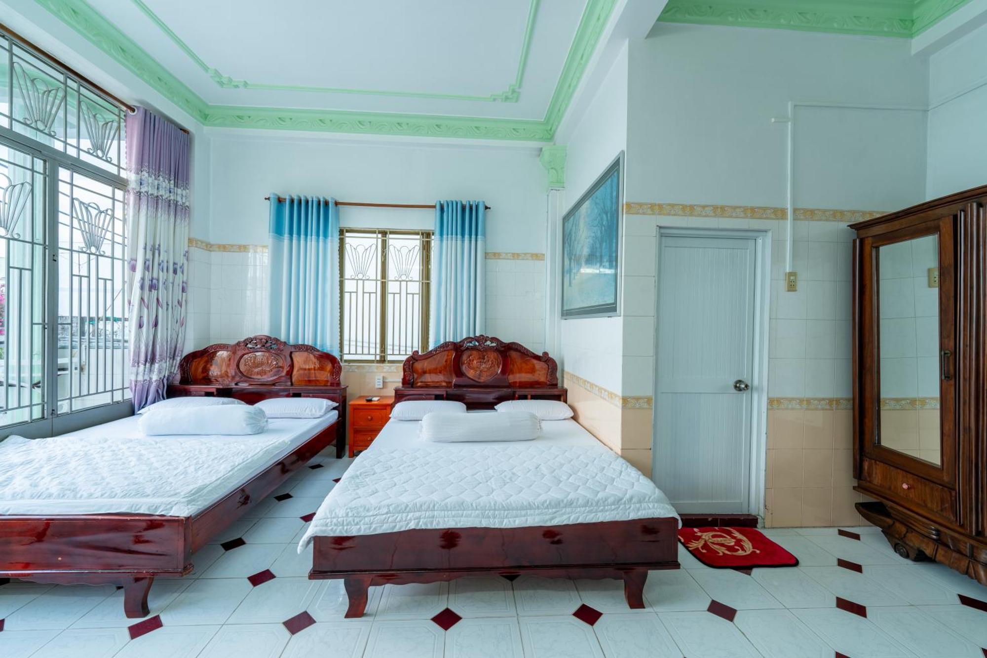 Thien Thanh Hotel Vinh Long Luaran gambar