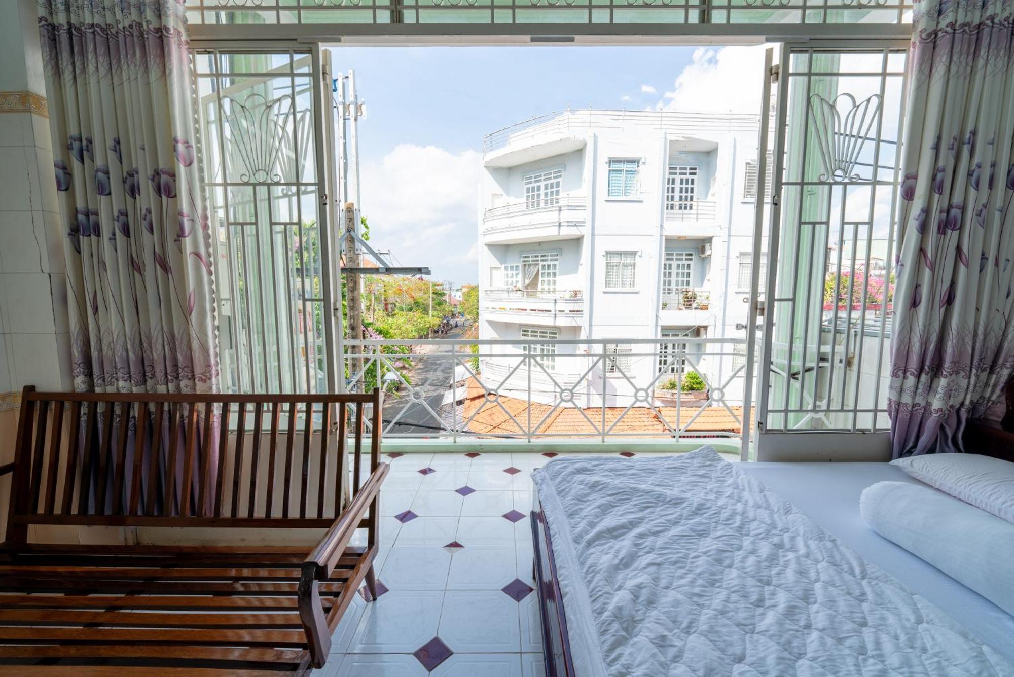 Thien Thanh Hotel Vinh Long Luaran gambar