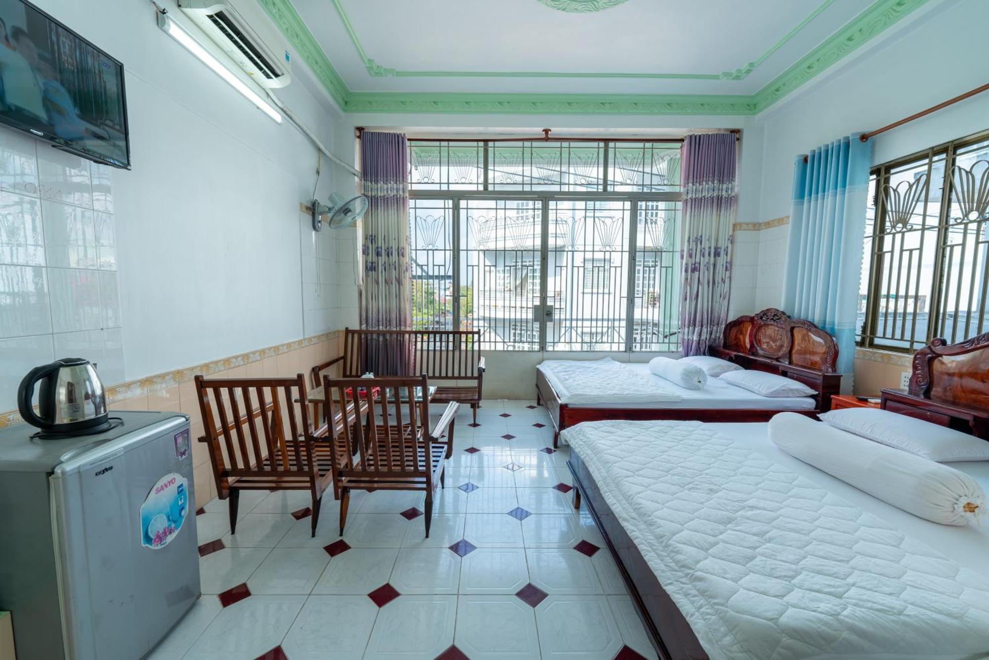 Thien Thanh Hotel Vinh Long Luaran gambar