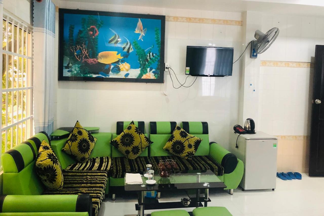 Thien Thanh Hotel Vinh Long Luaran gambar