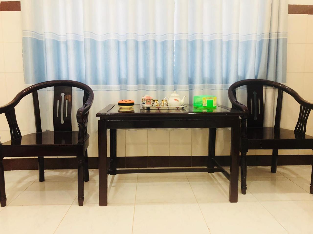 Thien Thanh Hotel Vinh Long Luaran gambar